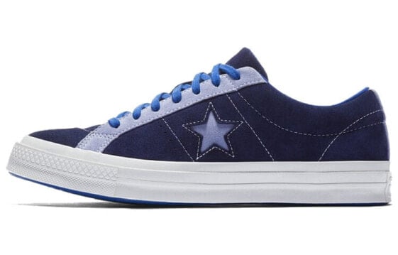 Кроссовки легкие Converse One Star Ox 161615C