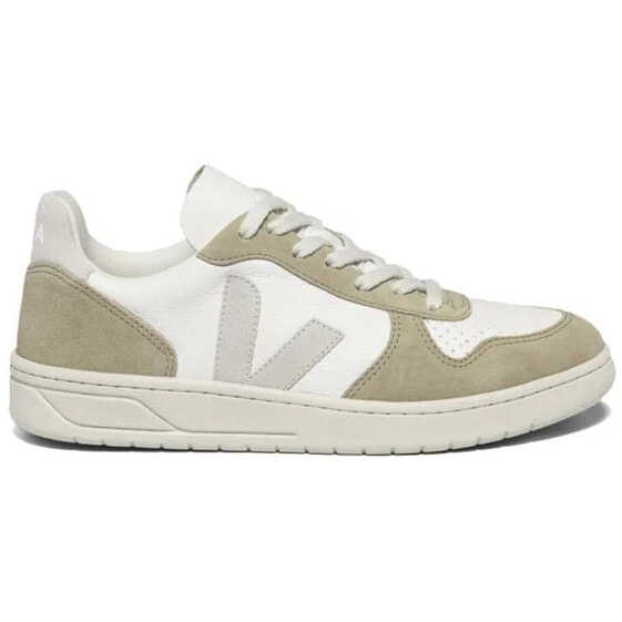 VEJA V-10 Chromefree trainers