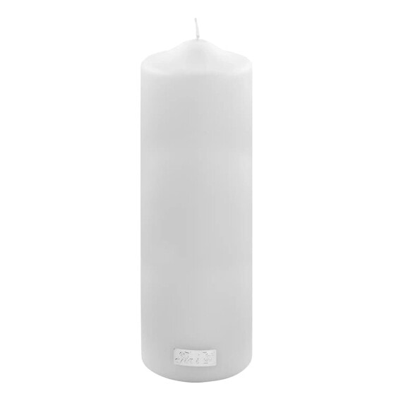 Stumpenkerze Candle