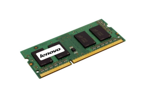 Lenovo 03T7413 - 4 GB - 1 x 4 GB - DDR4 - 2133 MHz - 260-pin SO-DIMM