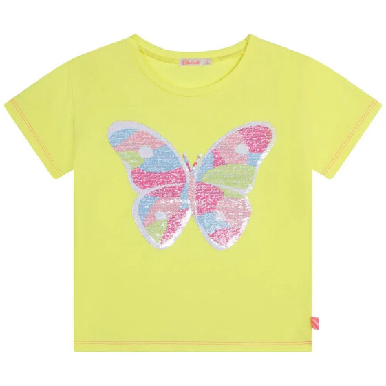 BILLIEBLUSH U15B09 short sleeve T-shirt