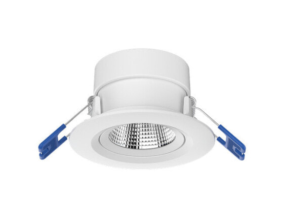 Opple Lighting 541003410900 - Recessed lighting spot - 1 bulb(s) - 6 W - 450 lm - 220-240 V - White
