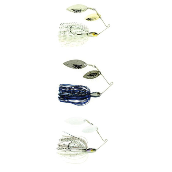 MOLIX FS Spinnerbait 1/2 Double Willow 14g