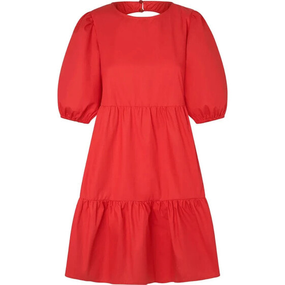 PEPE JEANS Bella Short Sleeve Dress