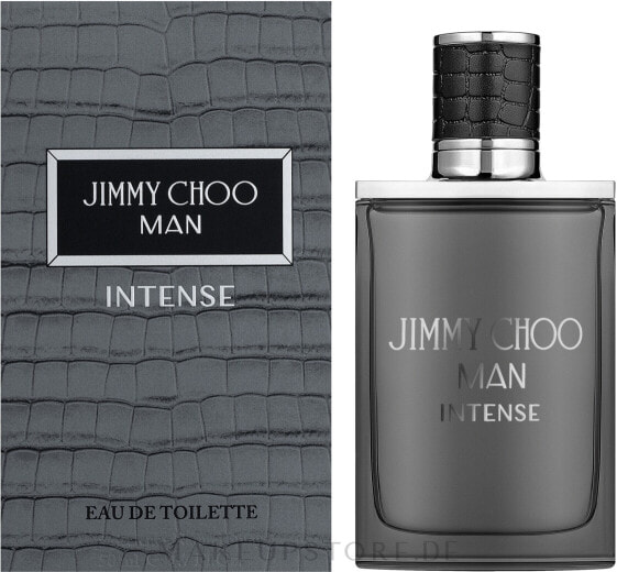 Jimmy Choo Jimmy Choo Man Intense - Eau de Toilette 50 ml