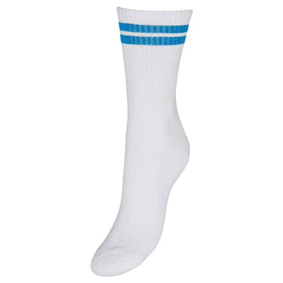 VERO MODA Mel Stripe Sporty socks