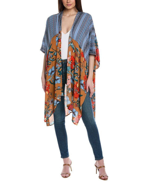 Rain Split Cardigan Women's