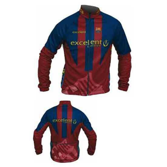 Куртка MASSI FC Barcelona