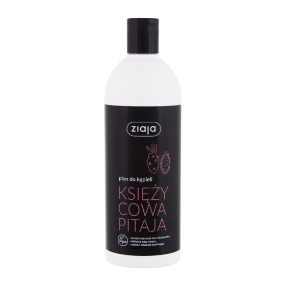 Ziaja Moon Pitahaya 500 ml badeschaum für Frauen