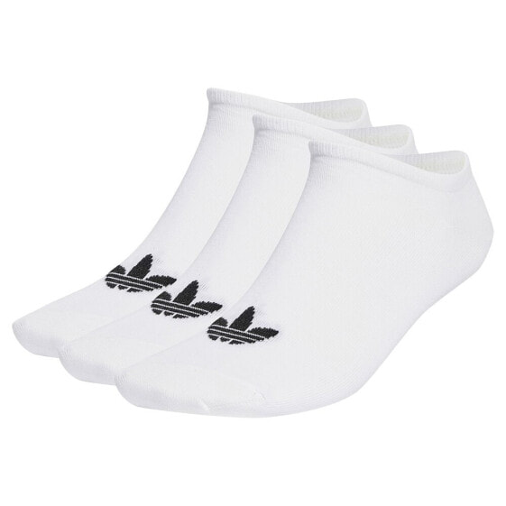 ADIDAS ORIGINALS Trefoil Liner no show socks 6 pairs