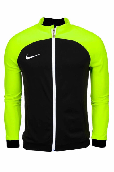 Куртка спортивная Nike Academy Pro для мужчин DH9234-010 черно-желтая