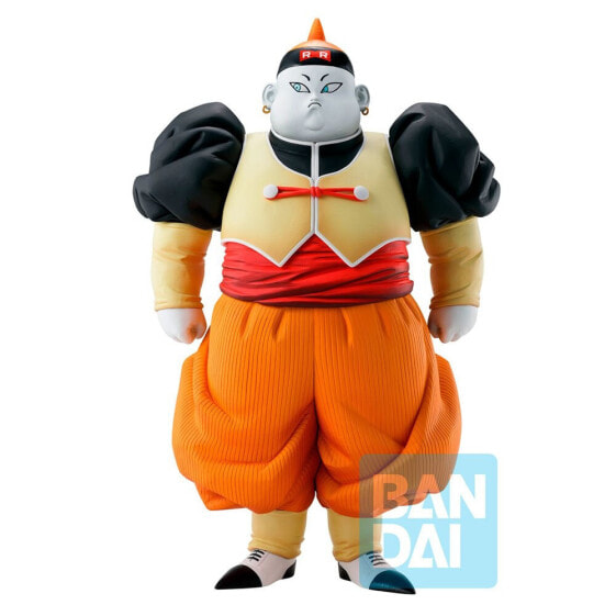 Фигурка DRAGON BALL Android 19 Android Fear Figure Android Fear (Страх Андроида)