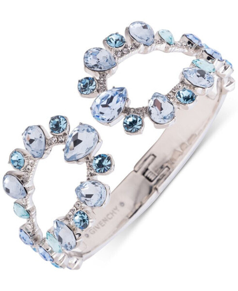 Браслет Givenchy Open Crystal Cuff