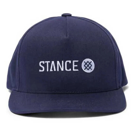 STANCE Icon Snapback Hat Beanie