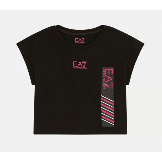 EA7 EMPORIO ARMANI 6RFT23 short sleeve T-shirt