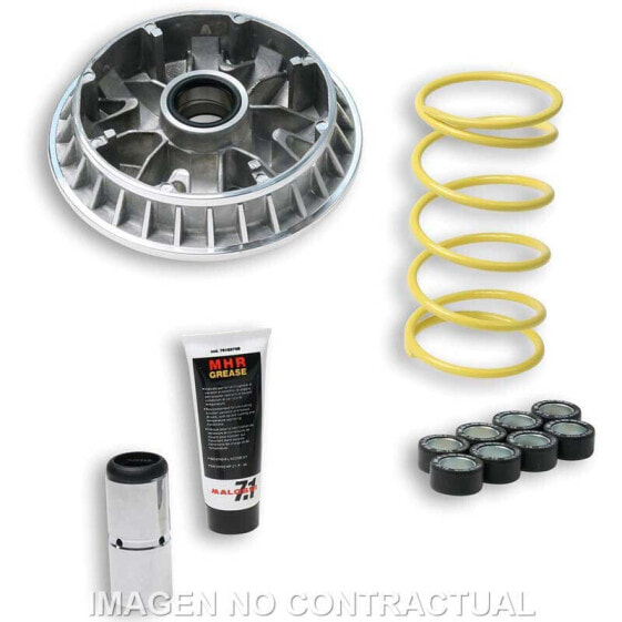 MALOSSI Multivar Suzuki Burgman 400 K7 Variator Kit