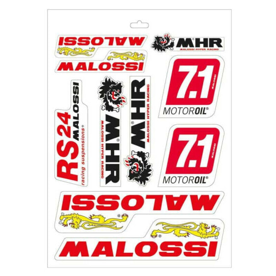 MALOSSI 339780 Stickers