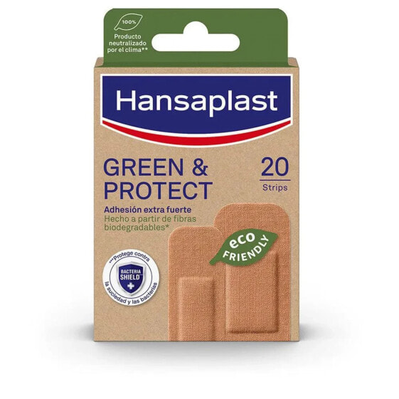 HANSAPLAST Green&Protect Dressings 20 units