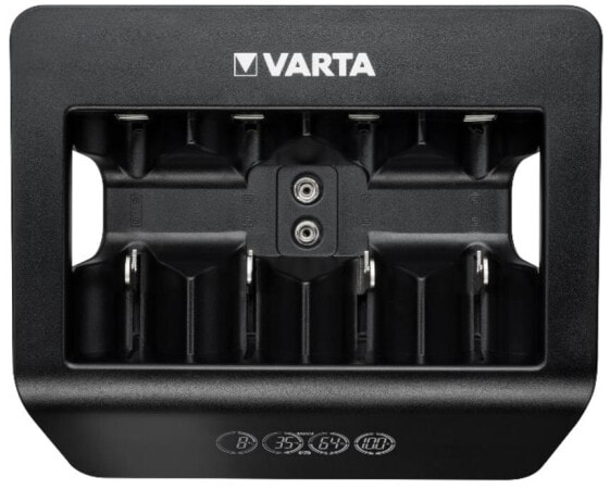 Зарядное устройство VARTA LCD Universal Charger+ для аккумуляторов NimH