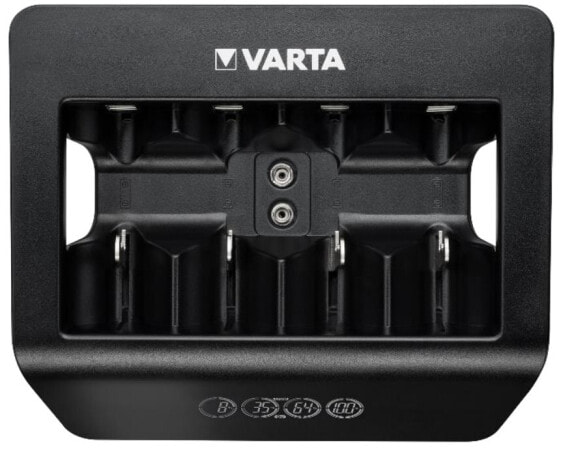 Varta Ladegerät LCD Universal Charger+ - Charger - Nickel Metal Hydride (NimH)