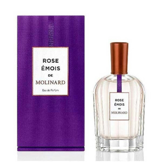 MOLINARD Rose Emois 90ml Eau De Parfum