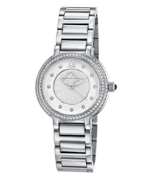 Women's Luna Stainless Steel Bracelet Watch 1191ASTS