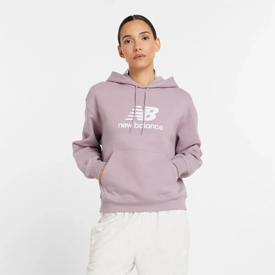 NEW BALANCE Sport Essentials Logo hoodie