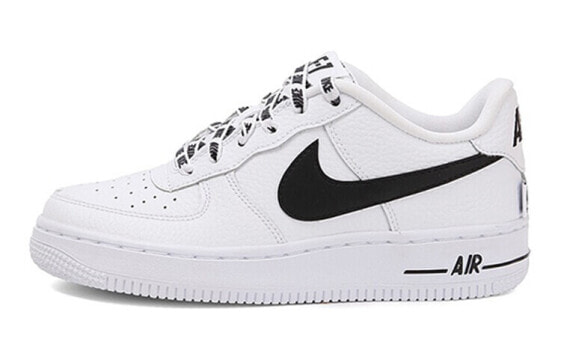 Кроссовки Nike Air Force 1 Low LV8 GS 820438-108