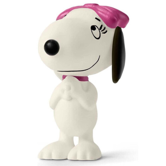 SCHLEICH Peanuts Belle Delighted Figure