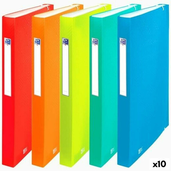 Organiser Folder Oxford Urban A4 (10 Units)