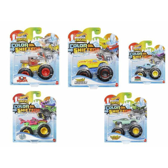 Автомобиль Hot Wheels Monster Trucks