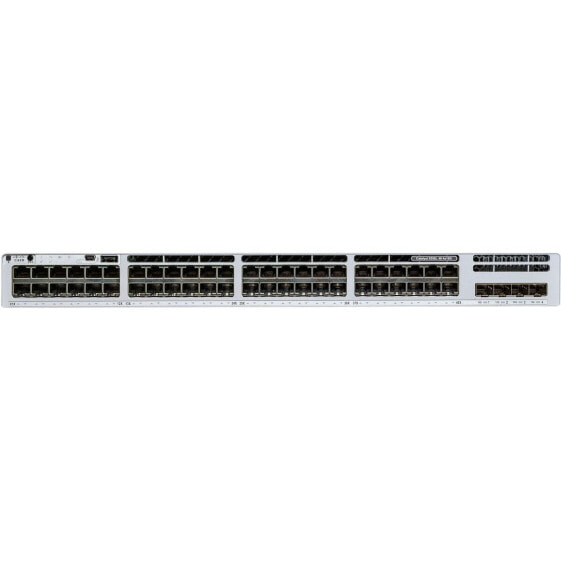 Переключатель CISCO C9300L-48P-4X-A