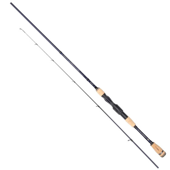 MIKADO LX Saphire Fazlite spinning rod