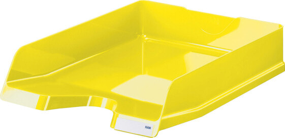 HAN Viva - Plastic - Polystyrene - Yellow - C4 - Letter - Germany - 252 mm