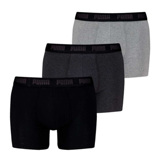 PUMA Everyday Boxer 3 Units