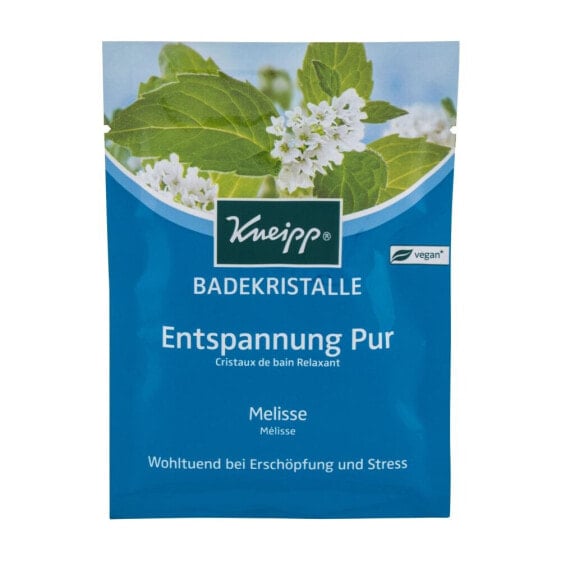 Kneipp Pure Relaxation Mineral Bath Salt 60 g badesalz unisex