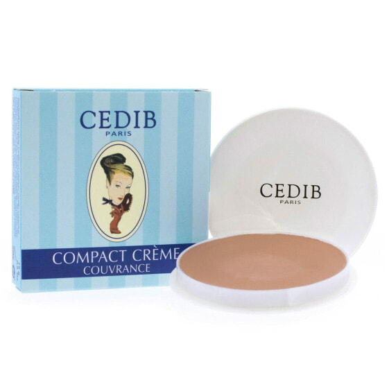 Компактная основа-крем для макияжа Cedib Nº 9 Munich