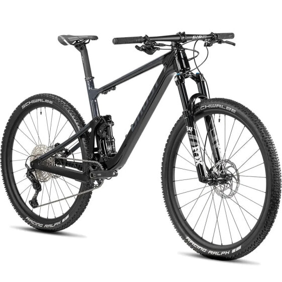 GHOST BIKES Lector FS SF Essential 29´´ XT 2023 MTB bike