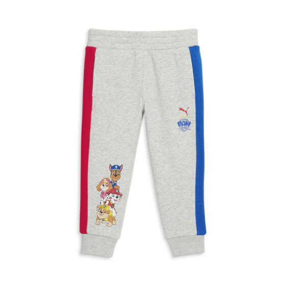 Puma X Paw Patrol Fleece Jogger Inf Boys Size 2T Casual Athletic Bottoms 85973