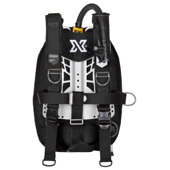 XDEEP Zen Deluxe steel without weight pockets wing