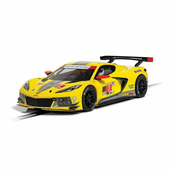 Aвтобус Scalextric Chevrolet Corvette C8R Garcia 18 cm