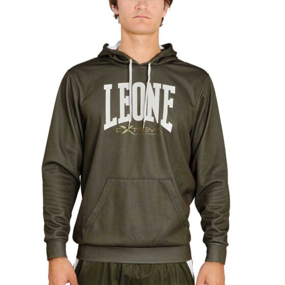 LEONE1947 Logo hoodie