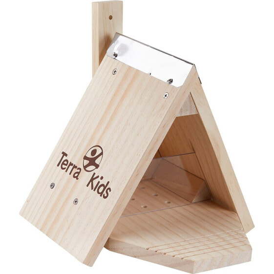 HABA Terra Kids squirrel feeder construction kit