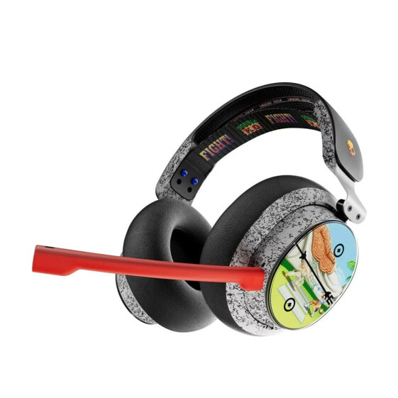 Игровые наушники с микрофоном Skullcandy S6PPY-Q770