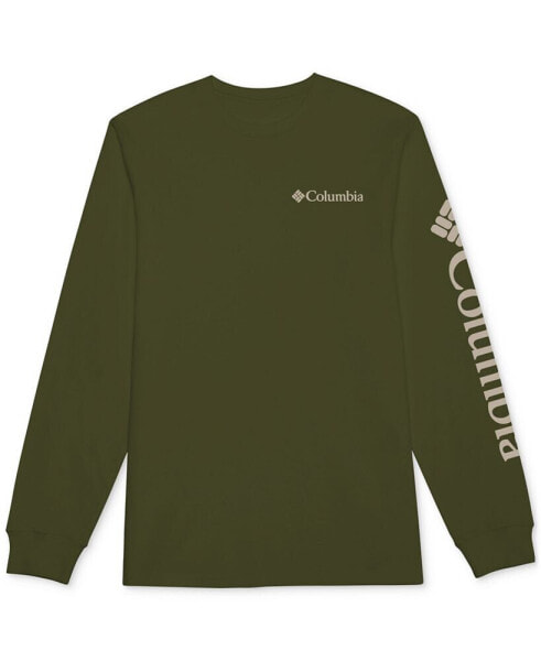 Men's Fundamentals Graphic Long Sleeve T-shirt