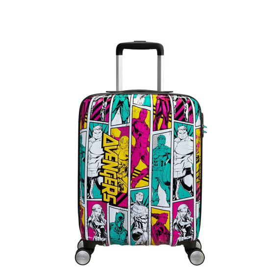 Чемодан American Tourister Marvel Spinner 36L Trolley