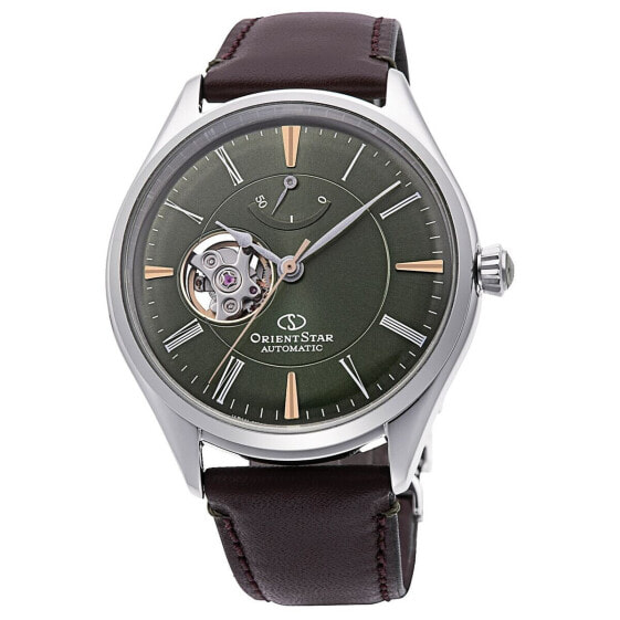 Мужские часы Orient RE-AT0202E00B Зеленый (Ø 20 mm)