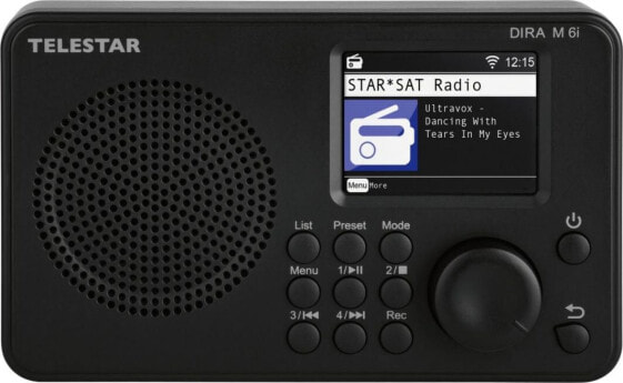 Radio Telestar Dira M6i