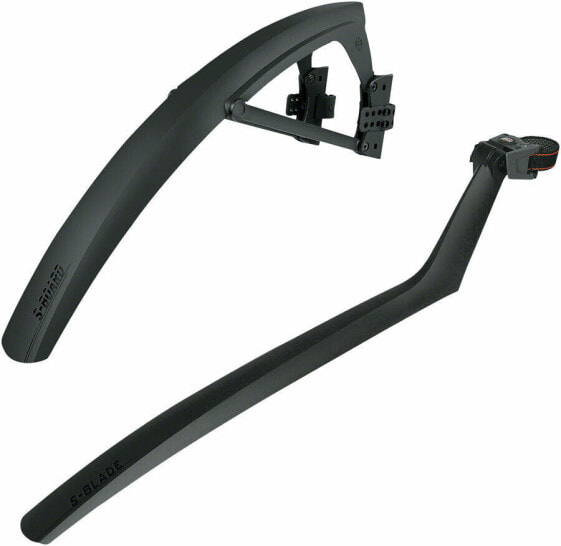 Крылья SKS S-Board/S-Blade Clip-On - Черные