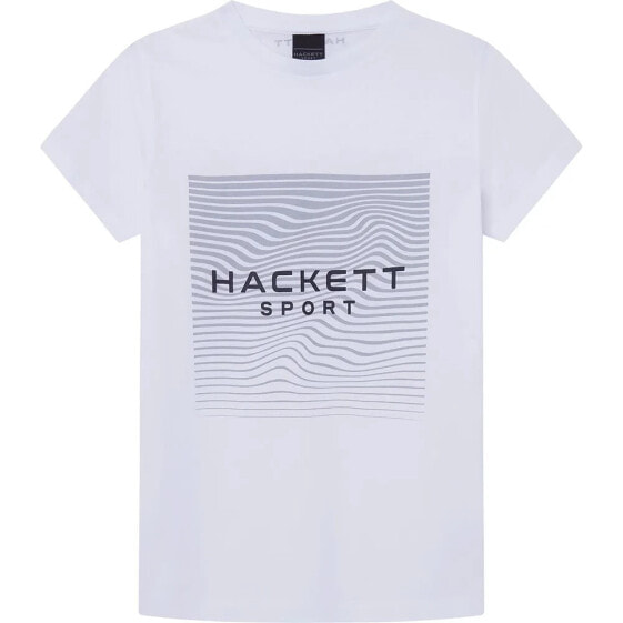 HACKETT Vector Graphic short sleeve T-shirt